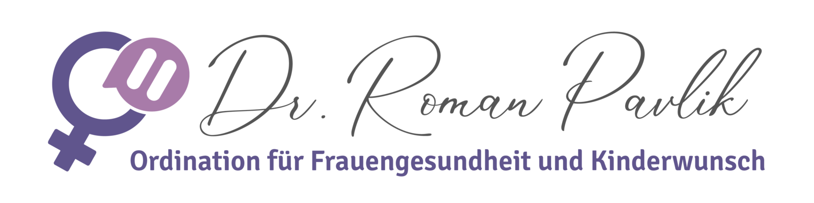 Das Logo von Dr. Roman Pavlik